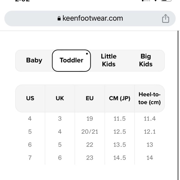 Keen Newport Sandals Blue Size 4 Outdoor Summer Sandals Hook and Loop‎ Navy Blue - Picture 9 of 10